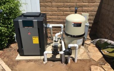 Let’s Look at Some Common Pool Heater Problems